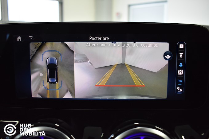 MERCEDES-BENZ GLA 250 e hybrid EQ AMG Line Advanced Plus